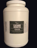 platinum mannitol snd Quinine HCL powder and odorizers