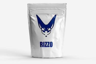 Rizzo Powder and Quinine HCL powder