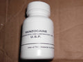 benzoscent and benzocaine odorizers. Quinine HCL powder