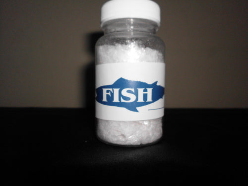 Fish Room Odorizer and Quinine HCL powder