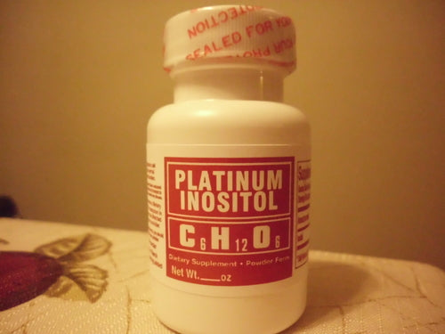 Platinum Inositol